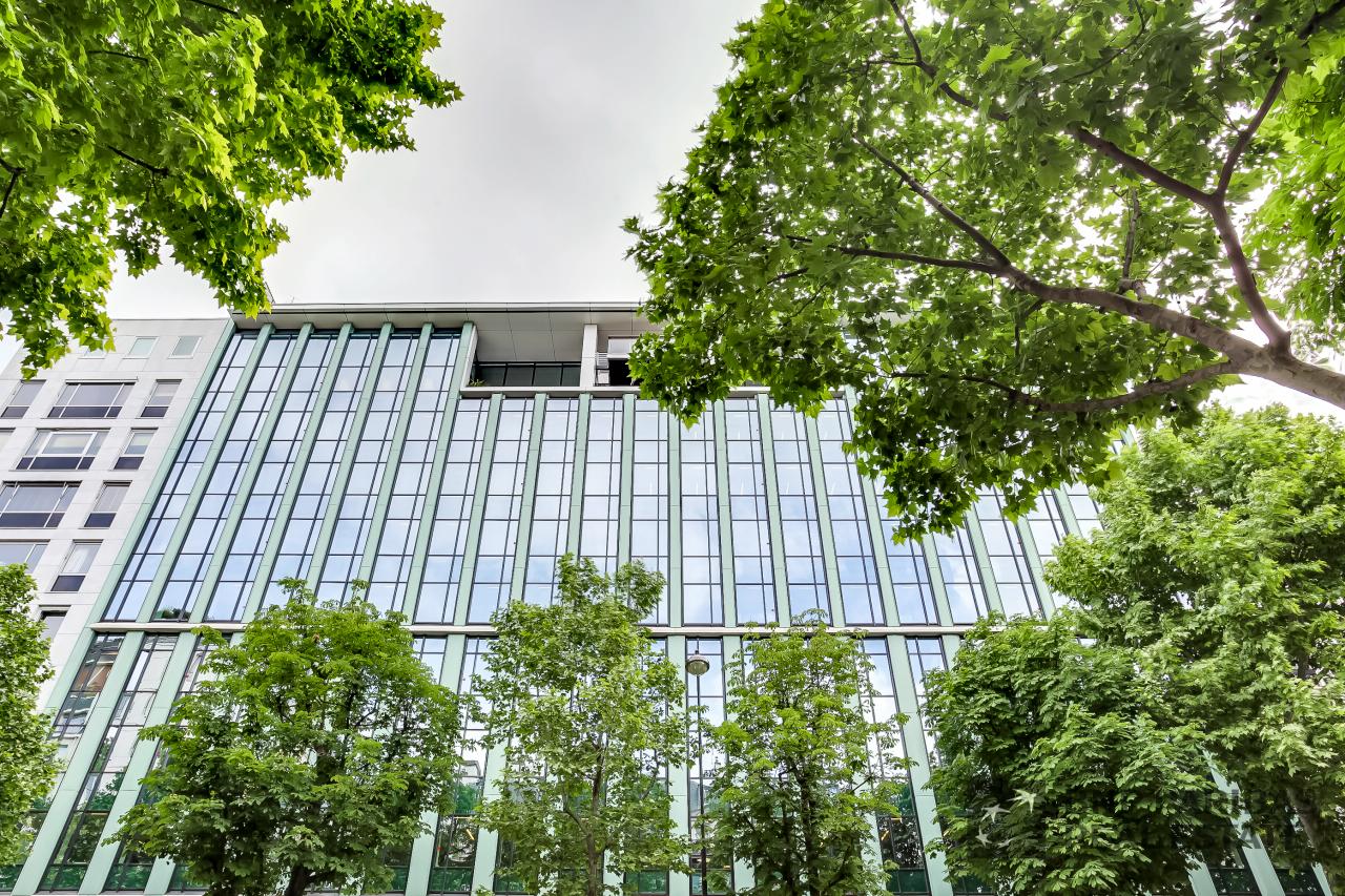 Bureau Paris 3291m² Location bureau Paris OLBUR2421937 0